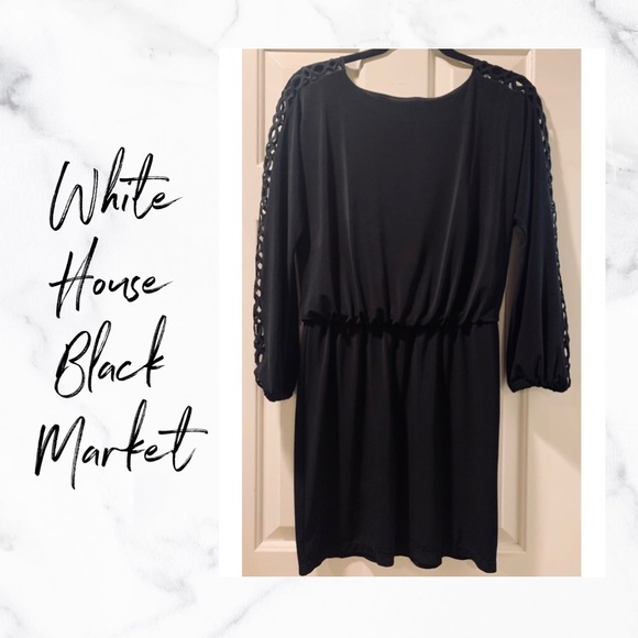 White House Black Market Dresses & Skirts - NWT White House Black Market Dress size SP